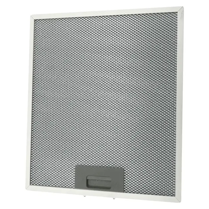 Filtres pour hotte de cuisine 26x32cm, extracteur de maille métallique, filtre de Ventilation pour h