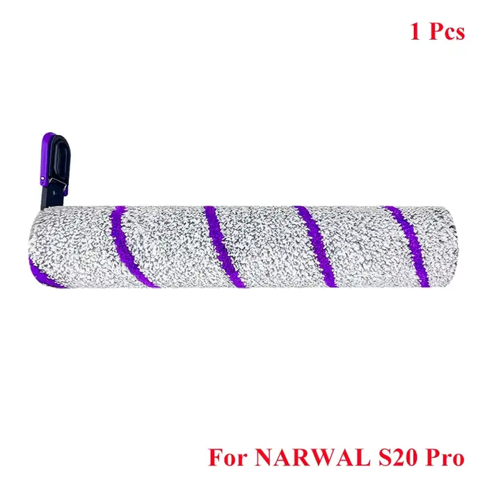 Pièces de rechange pour aspirateur sans fil Narwal S20 Pro, brosse latérale principale, filtre Hepa,