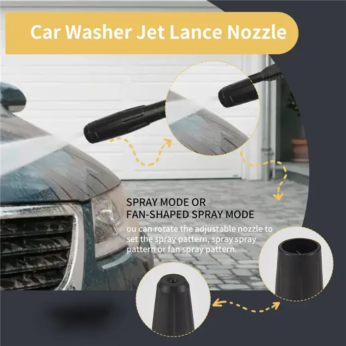 Lance de pulvérisation haute pression pour Karcher K2-K7