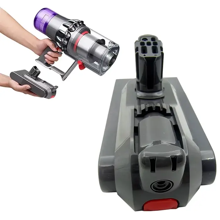 Batterie Rechargeable pour aspirateur Dyson 25.2V 12800mAh V12