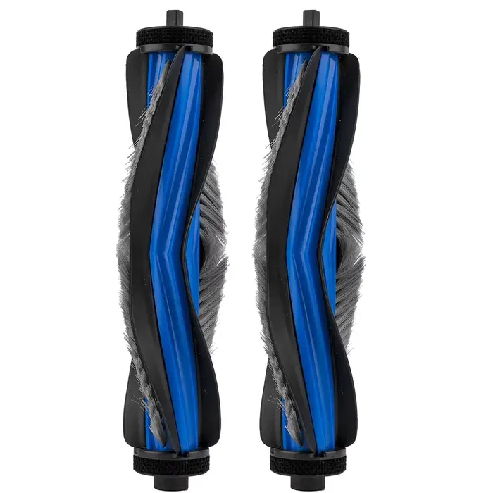 (2 paquets) brosses à rouleaux N30 Omni pour aspirateur Robot ECOVACS DEEBOT X8 PRO Omni/ T50 PRO Om