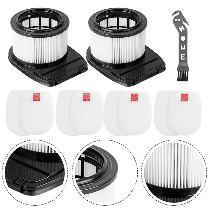 Filtre Anti-enveloppe pour aspirateur sans fil Shark IZ300 IZ320 série IZ300UK IZ300UKT IZ320UK IZ32