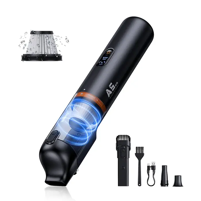 Baseus A5 Air Aspirateur de voiture 2 en 1