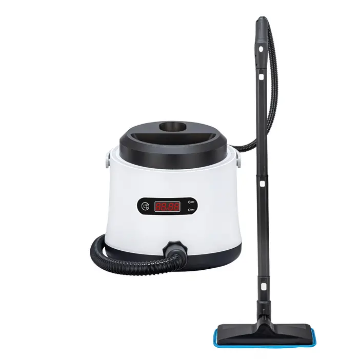 Nettoyeur vapeur électrique 2500W 3,5 bars 220V 115 ° Nettoyage en profondeur à haute pression pour 