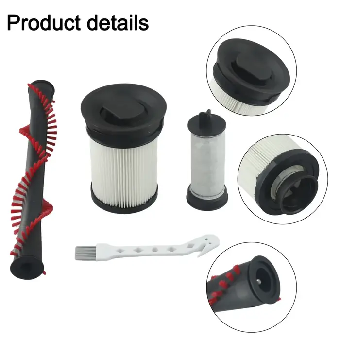Brosse de nettoyage pour filtre