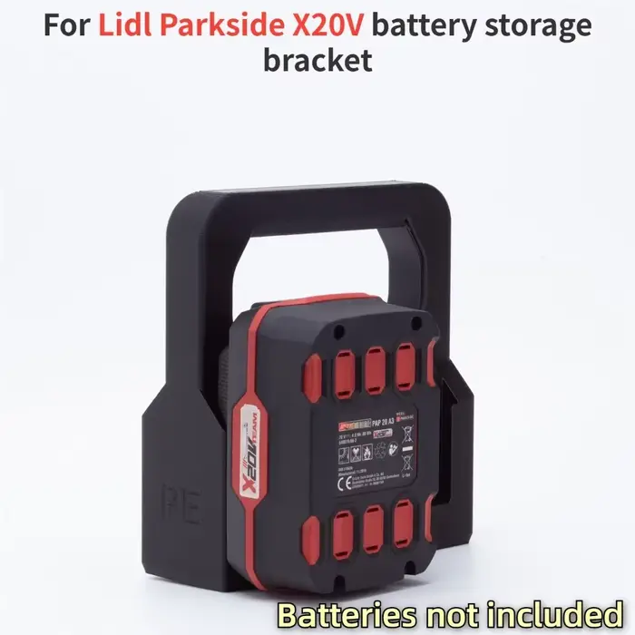 Support de rangement pour batterie