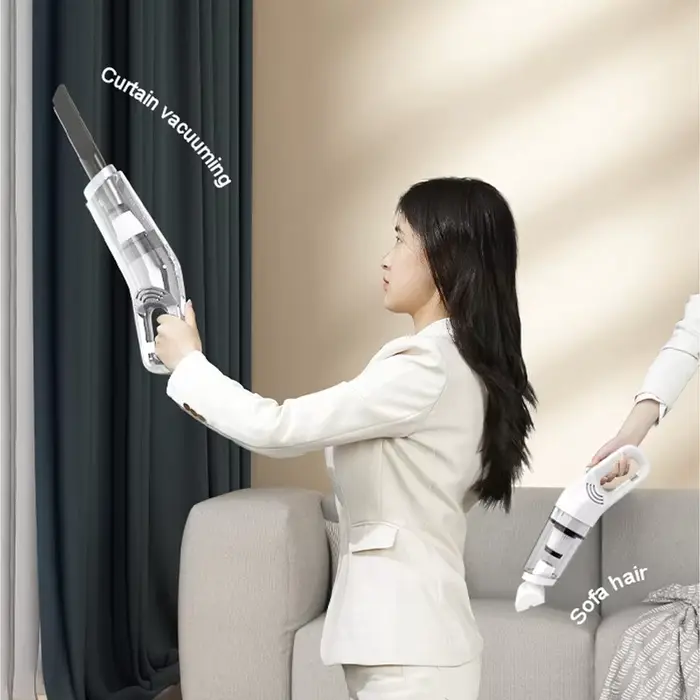 Aspirateur à main sans fil