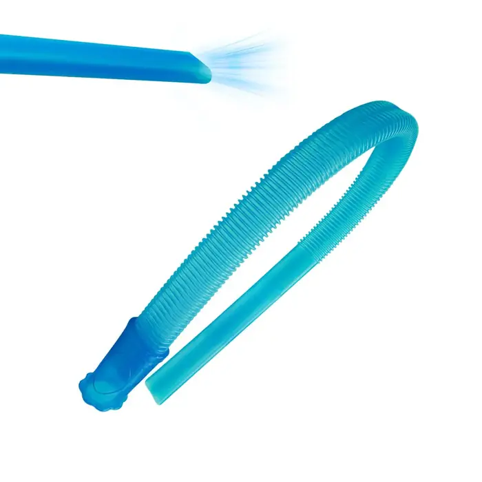 Tuyau d'aspirateur portable