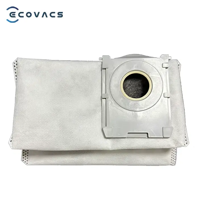 Sac à poussière d'origine Ecovacs pour aspirateur DEEBOT X11 PRO/T90/X12 PRO OMNI
