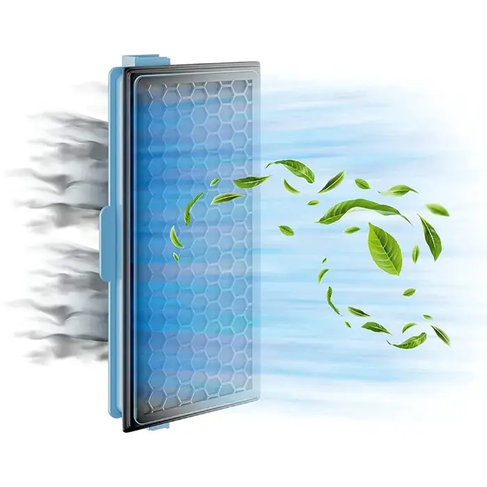 SF-HA 50 filtres HEPA compatibles avec les aspirateurs Miele Compact C1 & C2, complets C2 & C3, S8340 S4 S5 S6 S8 S8000 Series