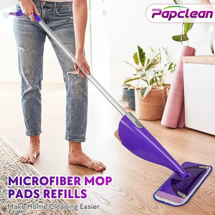 Tampon en tissu pour vadrouille pour Swiffer Wet Jet