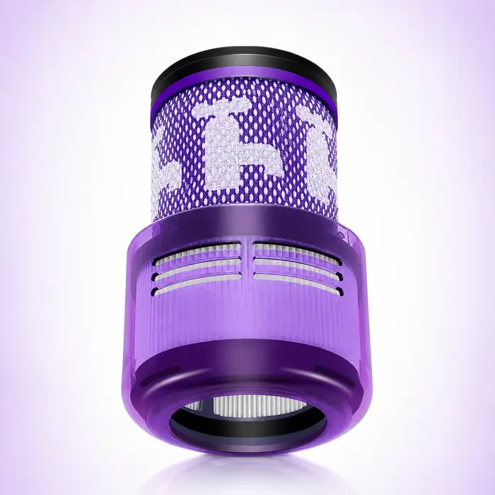 Filtre compatible pour Dyson V12 Detect Slim Absolute