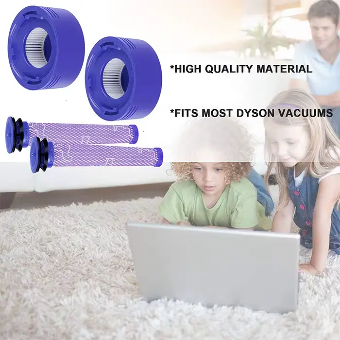 Accessoires pour aspirateurs sans fil Dyson V8 V7