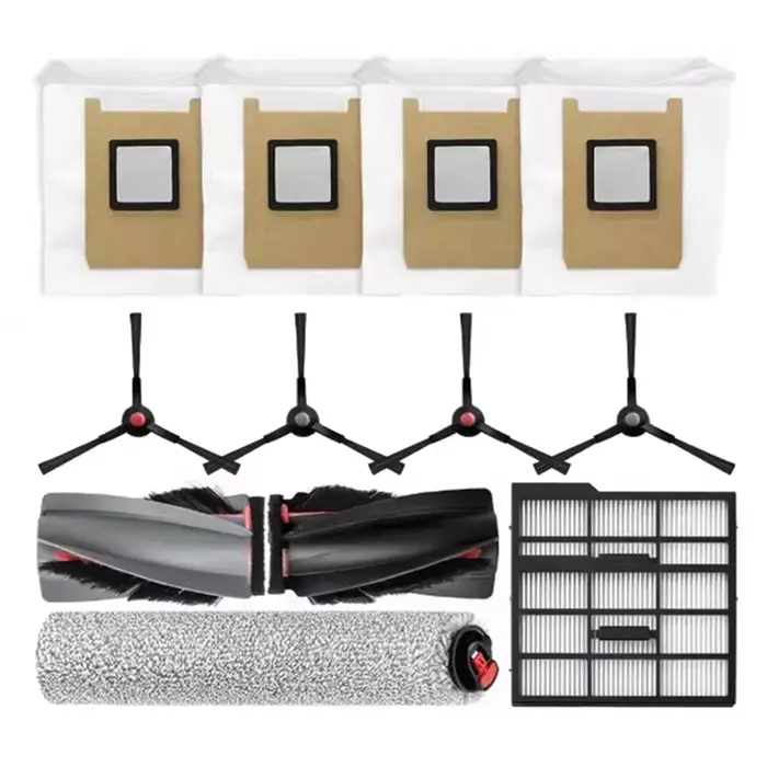 B26B 12 pièces pour aspirateur Eufy Omni E25/E28