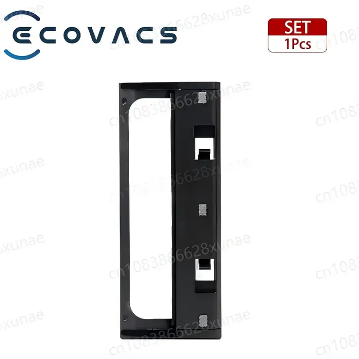 Ecovacs X8 Pro Omni / DEX 56 Robot aspirateur pièces de rechange brosses latérales principales tissus de vadrouille filtres HEPA sacs à poussière accessoires