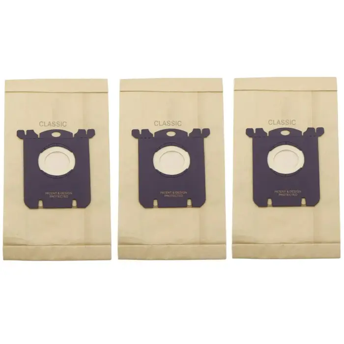 Sac à poussière S-Bag FC8021 pour aspirateur Philips FC8202 FC8400 FC9088 FC9130 HR8500 HR8599