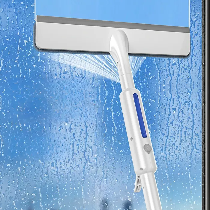 Brosse nettoyante double face pour le lavage des vitres