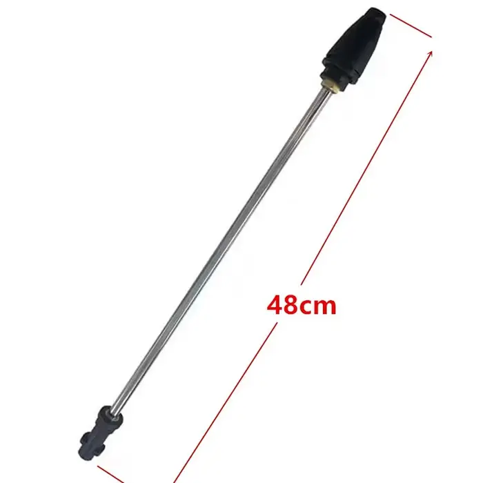 Analyste de réparation de buses turbo à distance pour Karcher K2