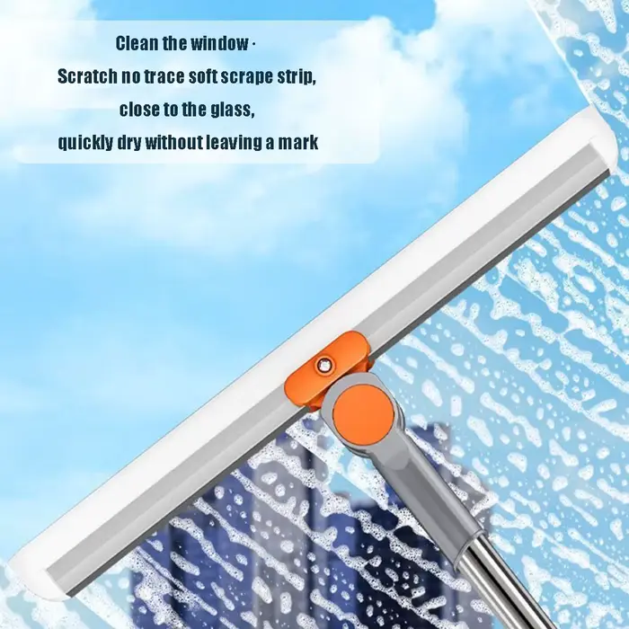 Balai grattoir en Silicone