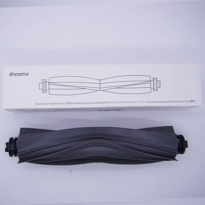 Dreame bot X40 Ultra/L40 Ultra S30 Pro Ultra, accessoire Original, brosse principale, vadrouille, filtre de chiffon, sac à poussière, brosse latérale, Robot aspirateur de rechange