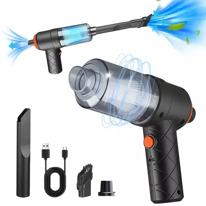 Mini aspirateur sans fil pour voiture