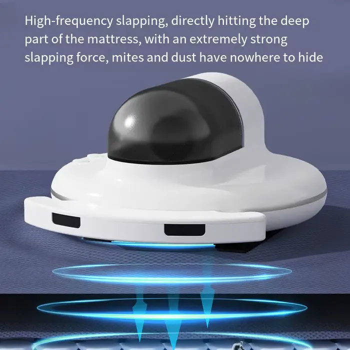 Aspirateur de lit automatique sans fil