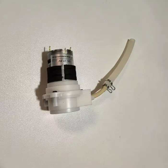 Pompe à eau de lavage de sol d'origine pour Tineco Floor One S5 Pièce de rechange