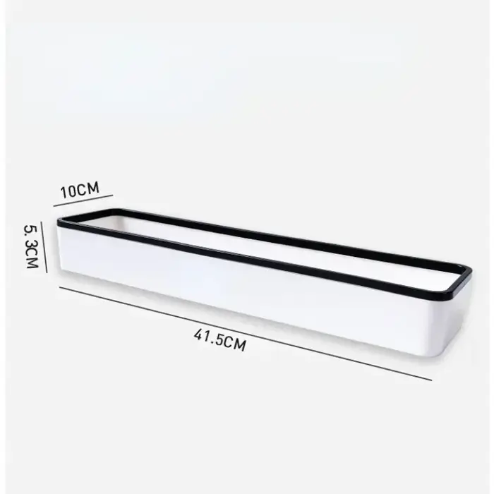 Armoire de rangement murale suspendue pour toilettes