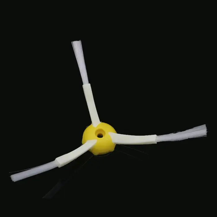 Brosse latérale à poils flexibles pour iRobot Roomba