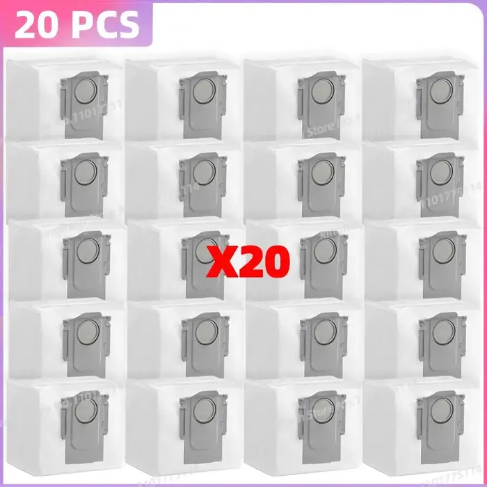 Compatible avec Roborock Q10 S5/ Q10 S5+/ Q10 VF/ Q10 VF+