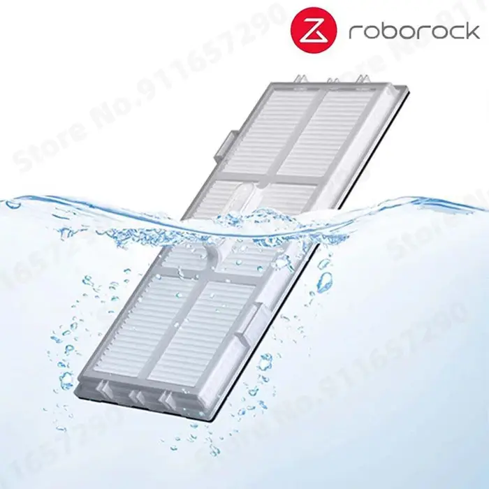 Roborock S8 PLUS S8 + S8 Pro Ultra G20 Robot aspirateur brosse latérale principale vadrouille filtre