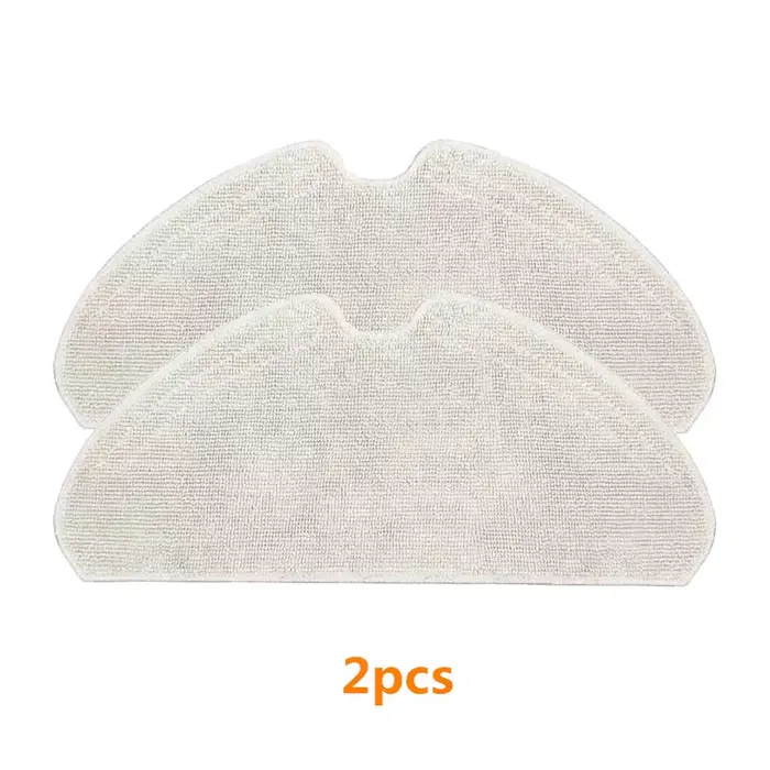 Accessoires d'aspirateur adaptés pour Dreame F9 Pro, D9 max, D10S Pro, chiffon de nettoyage, chiffon