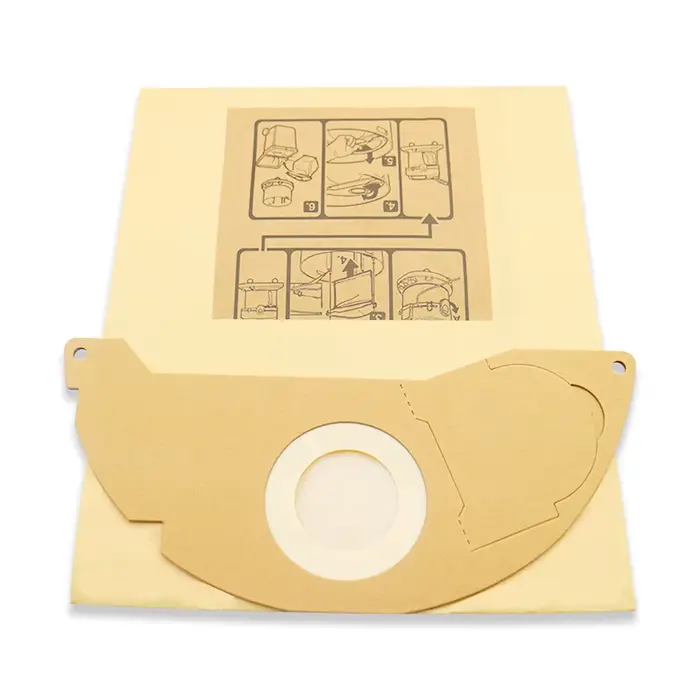 Sacs à poussière de remplacement pour aspirateur Karcher A2000 2003 2004 2014 2024 2054 2064 2074 S2500 WD2200 2210 2240