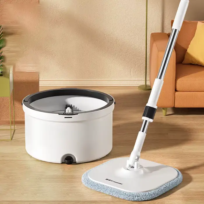 Serpillières à séparation des eaux usées, outils de nettoyage des sols, serpillière à essorage facil