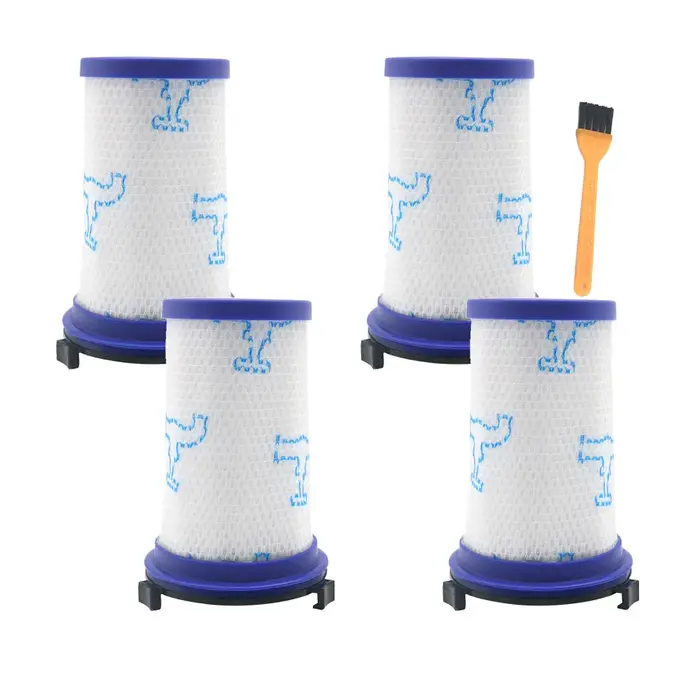 Kit filtre HEPA pour aspirateur Rowenta Force 360 x-pert RH9051 RH9057 RH9059 RH9079 RH9081
