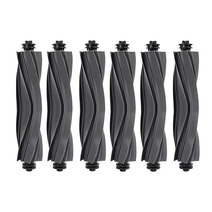 Pièce de rechange pour brosse principale des robots aspirateurs Xiaomi X20+X20 Plus S20+S10+ et Dreame X30 Ultra X40