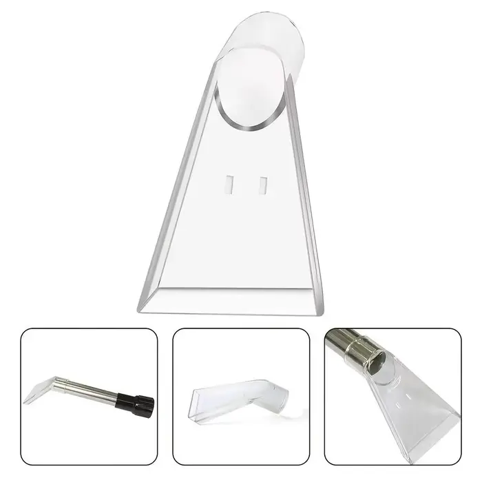 Buse de brosse rotative pour aspirateur