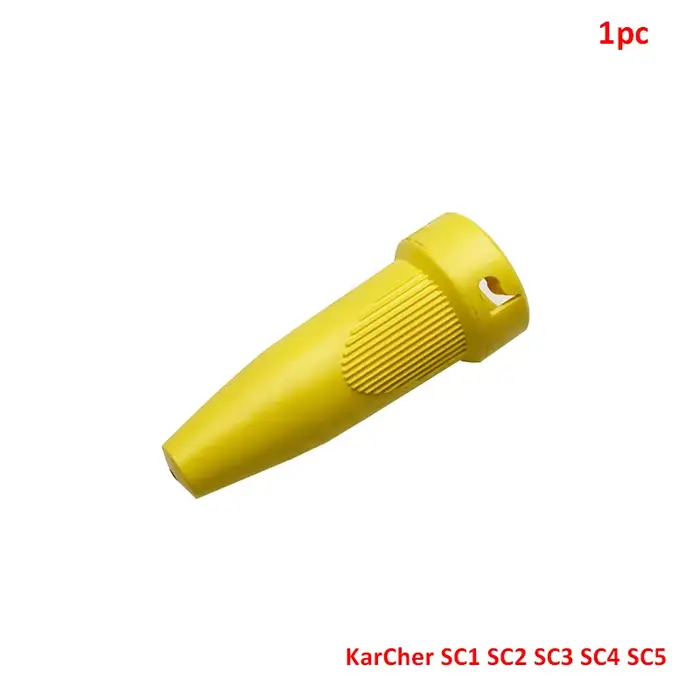 Tête de nettoyage de buse puissante, pièces de rechange pour aspirateur à vapeur Karcher SC1/SC2/SC3