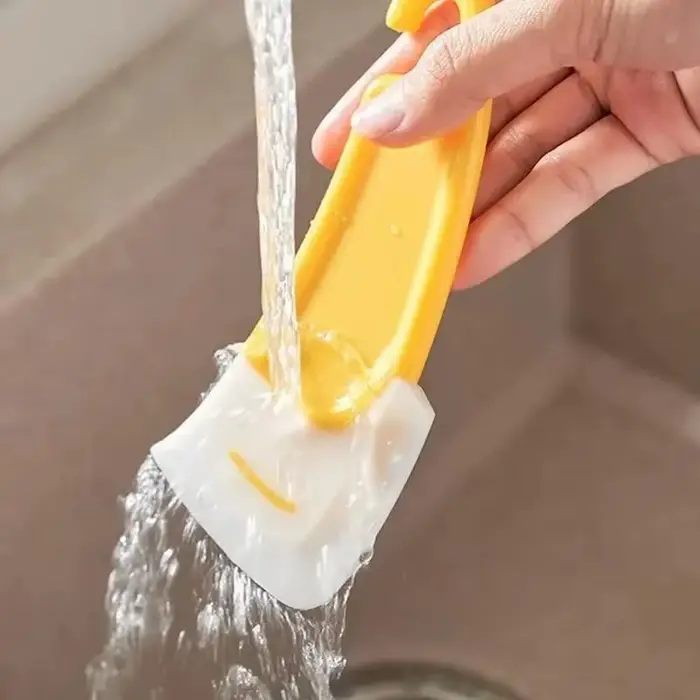 Spatule de nettoyage, grattoir de cuisine à lame souple