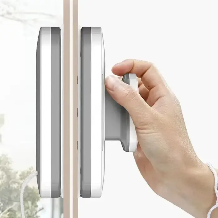 Nettoyeur de vitres magnétique 3-10 mm