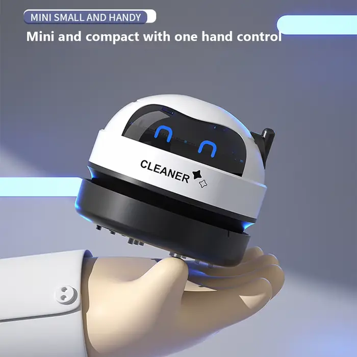 Aspirateur robot intelligent