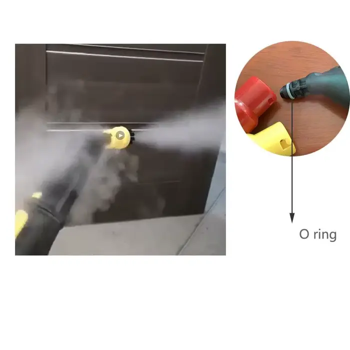 Bague d'étanchéité pour nettoyeur à vapeur KARCHER