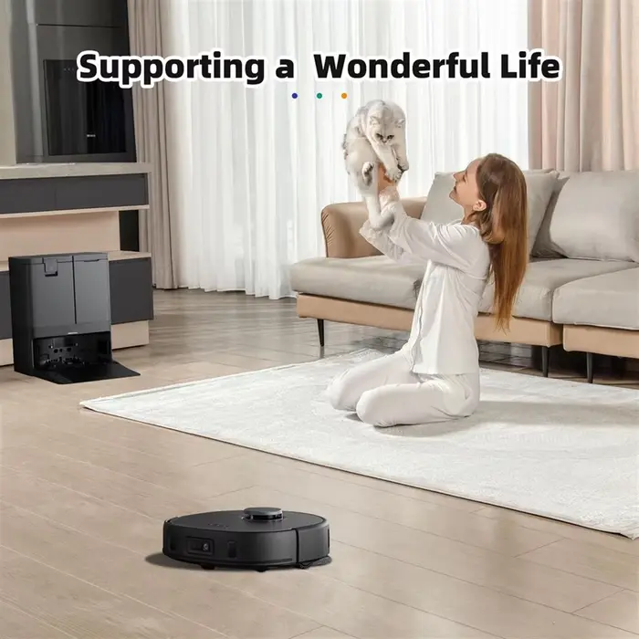 Accessoires pour aspirateur robot Omni Fy X10 Pro