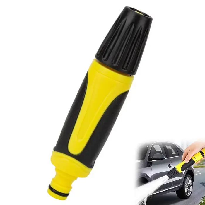 Pistolet de lavage haute pression réglable pour jardin, arrosage, nettoyage de voiture, outil de lav