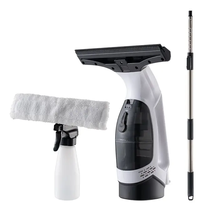 Nettoyeur de vitres électrique sans fil rechargeable
