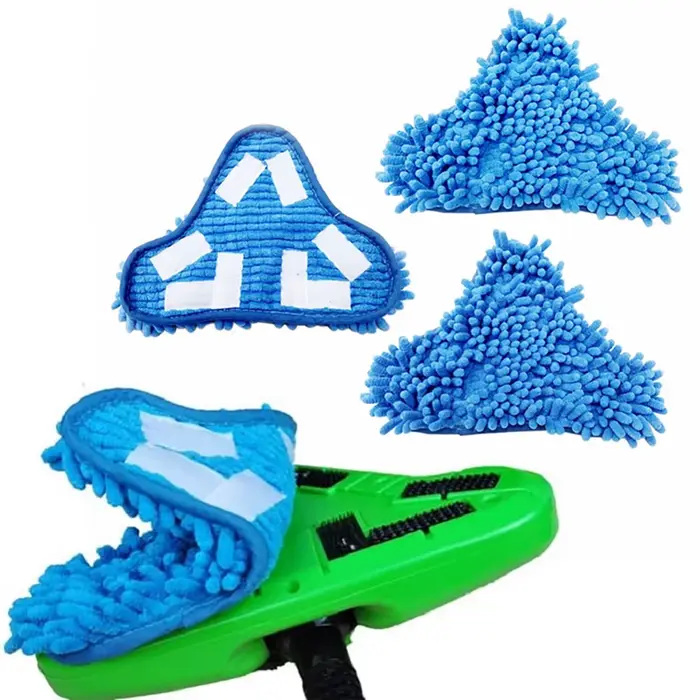 Tampons de vadrouille en microcarence pour H2O X5