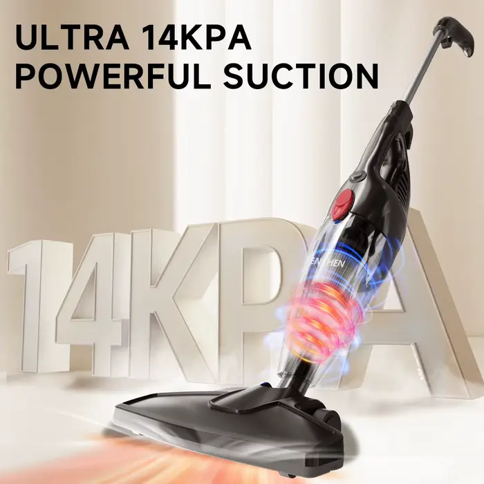 ENCHEN V1 aspirateur 2-en-1 multifonctionnel avec démontage et filtre HEPA lavable 14Kpa puissance d'aspiration 1