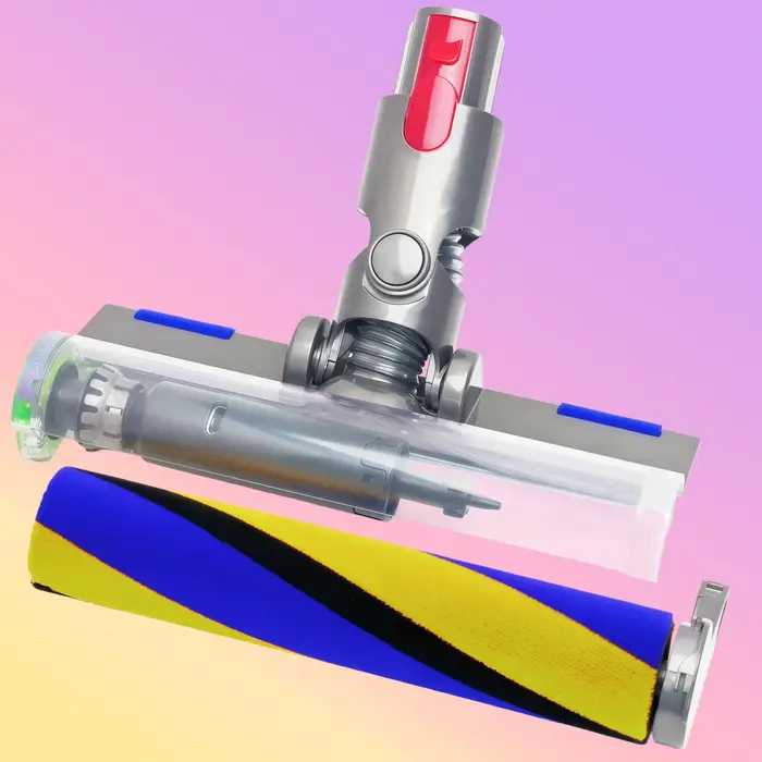 Tête d'aspiration souple pour aspirateurs Dyson V15 V8 V11 V7 V10 SV14