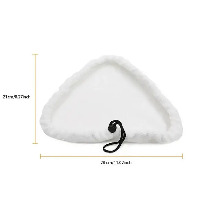 Tampons de remplacement pour vadrouille à vapeur lavable H20