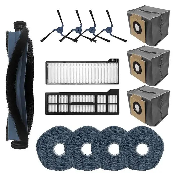 Accessoires de remplacement A36T pour aspirateur robot Eufy X10 Pro Omni